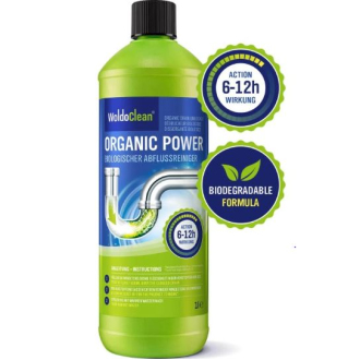 Domácnost a drogerie - WoldoClean BIO čistič odpadu 1000ml