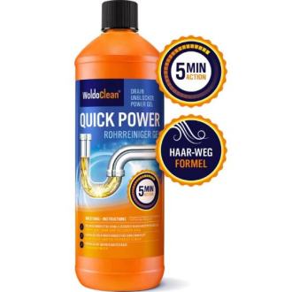 Domácnost a drogerie - WoldoClean Power čistič odpadu 1000ml