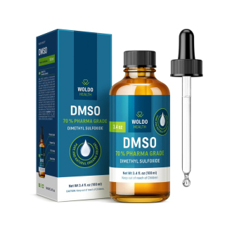 Speciální přípravky - WoldoHealth DMSO 70% roztok 100 ml