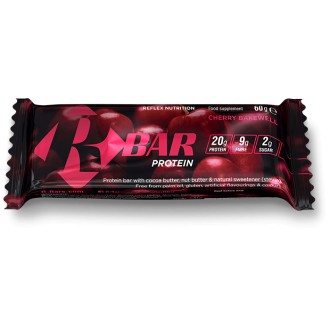 Import Foractiv.cz - R-Bar Protein 60g třešeň