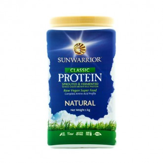 Import Foractiv.cz - Rýžový Protein 1kg natural