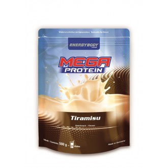 Import Foractiv.cz - Mega Protein 500g tiramisu