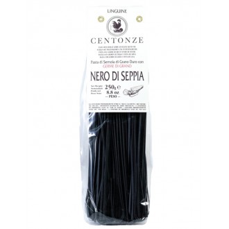 Import Foractiv.cz - Pasta Nero di seppia (Sépie) 250g