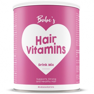 Import Foractiv.cz - Hair Vitamins 150g