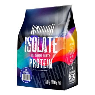 Import Foractiv.cz - Isolate Protein 500g blue raspberry