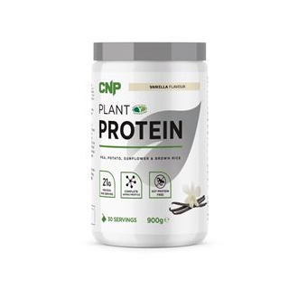 Import Foractiv.cz - Plant Protein 900g vanilka