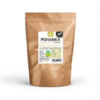 IMPORT Allnature - Allnature Pohanka BIO 500 g