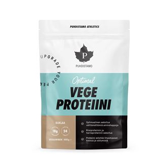 Import Foractiv.cz - Optimal Vegan Protein 600g čokoláda