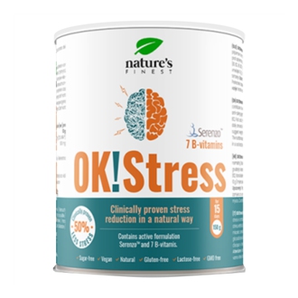 Import Foractiv.cz - OK! Stress 150g