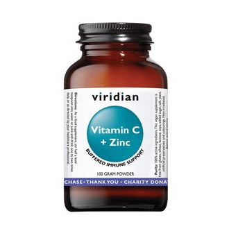 Import Foractiv.cz - Vitamin C + Zinc 100g