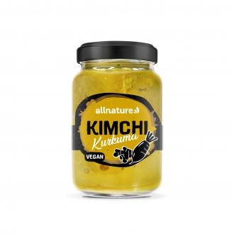 IMPORT Allnature - Allnature Kimchi s kurkumou 300 g