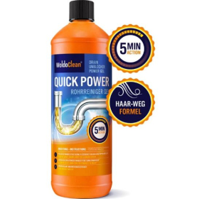 WoldoClean Power čistič odpadu 1000ml