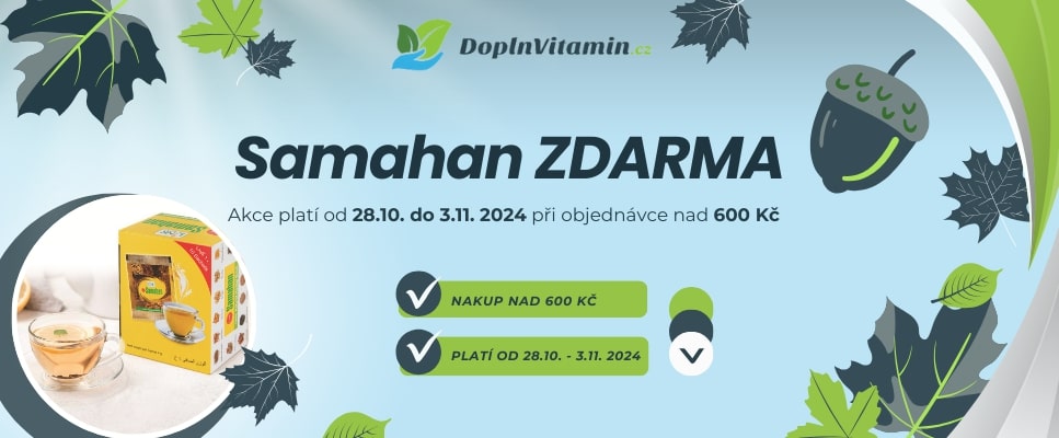 Samahan - DoplnVitamin.cz