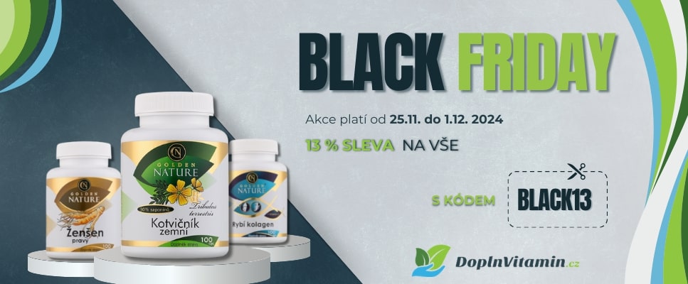 Black 13 - DoplnVitamin.cz